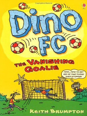 cover image of The Vanishing Goalie